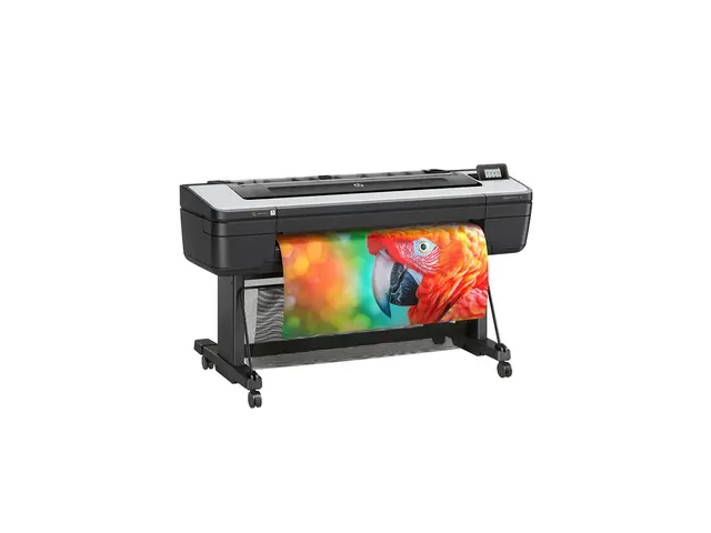 HP DesignJet Z9+dr PostScript - 44" storformatsskriver - farge - i...