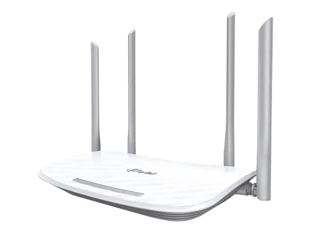 TP-Link Archer C50 - Trådløs ruter 4-portssvitsj Wi-Fi 5 Dobbeltbånd
