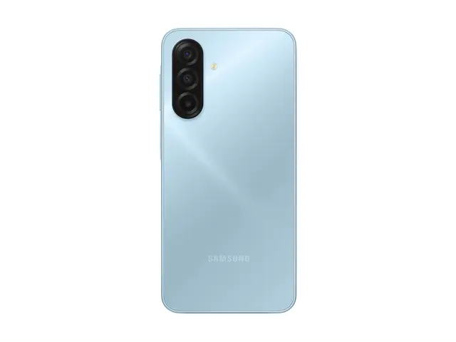 Samsung Galaxy A17 - Lys blå - 128 GB 