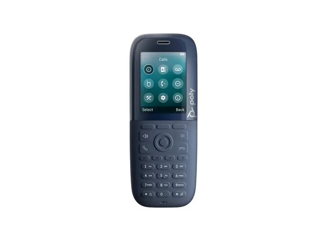 HP Poly Rove 30 - Trådløst ekstra håndsett med anrops-ID/samtale v...