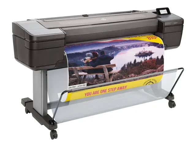 HP DesignJet Z6 PostScript - 44" storformatsskriver - farge - ink-...