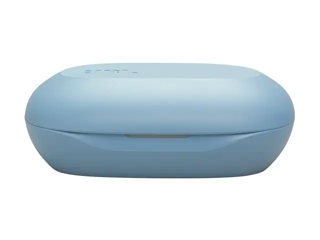 JBL Sense Lite - True wireless-hodetelefoner med mikrofon åpent øre - over-øret-montering - Bluetooth - blå 