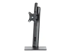 STARTECH SINGLE MONITOR STAND - FOR VESA DISPLAYS UP TO 32IN (15LB/7KG)