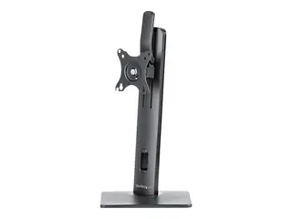 STARTECH SINGLE MONITOR STAND - FOR VESA DISPLAYS UP TO 32IN (15LB/7KG)