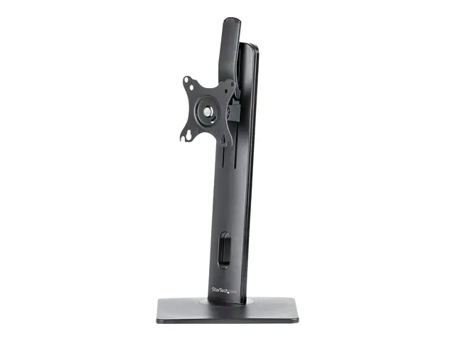 Startech Free Standing Single Monitor Mount, Height Adjustable Sta...