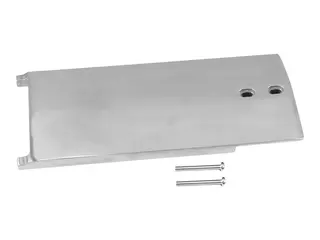 Ergotron StyleView - Monteringskomponent (gangstopp) medisinsk - aluminium - vognmonterbar