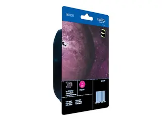 Brother LC1220M - Magenta - original - blekkpatron for Brother DCP-J525W, DCP-J725DW, DCP-J925DW; MyMio MFC-J825N