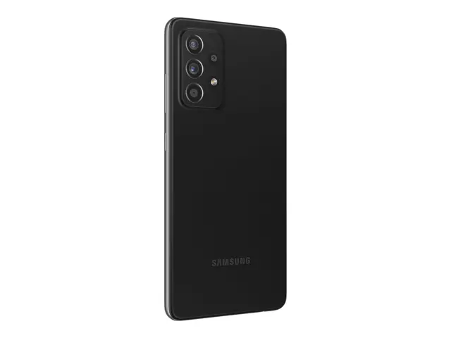 2nd-B Galaxy A52s 5G 128GB Black B-grade | Brukt 2 års garanti Gra...