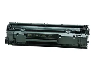 HP 35A - Svart - original - LaserJet tonerpatron (CB435A) - for LaserJet P1005, P1006, P1007, P1008, P1009