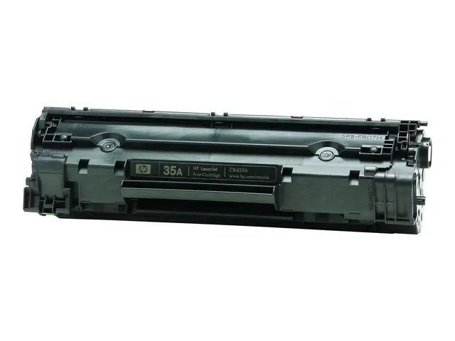 HP 35A - Svart original LaserJet tonerpatron (CB435A) for P1005, P...