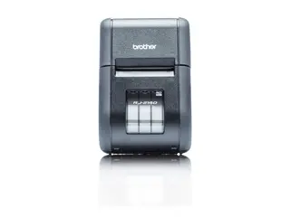 Brother RuggedJet RJ-2140 - Kvitteringsskriver direktetermisk - Rull (5,8 cm) - 203 dpi - inntil 152 mm/sek - USB 2.0, Wi-Fi(n)