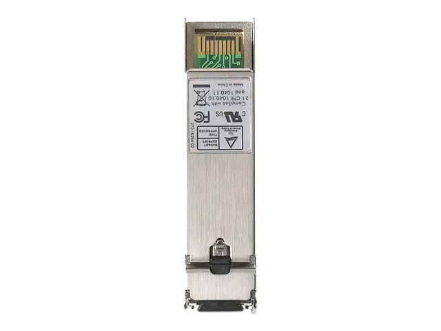 NETGEAR ProSafe AGM731F - SFP (mini-GBIC) transceivermodul 1GbE 10...
