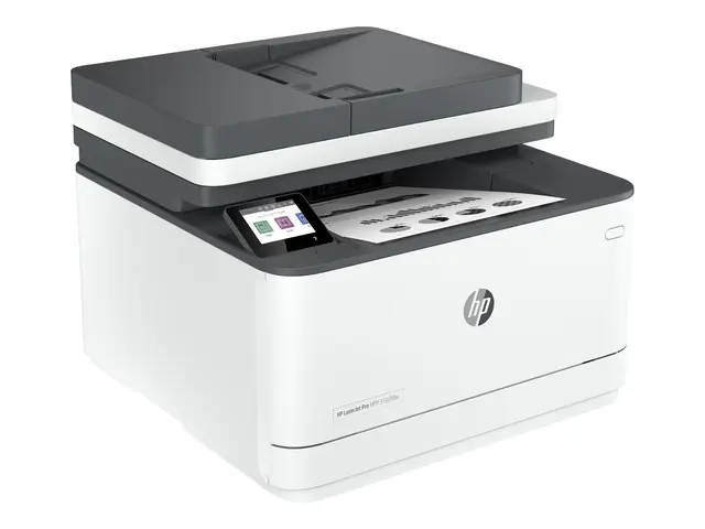 HP LaserJet Pro MFP 3102fdw - Multifunksjonsskriver S/H laser Lega...