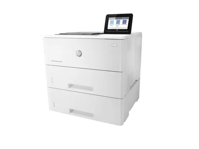 HP LaserJet Enterprise M507x - Skriver - S/H - Dupleks - laser - A...