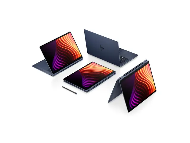 HP EliteBook X Flip G2i Notebook Next Gen AI - Copilot+ PC - 14" -...