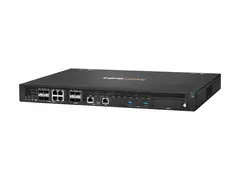 HPE Aruba 9114 - Gateway - hybrid - 8 porter rackmonterbar