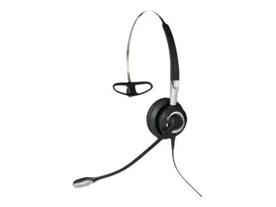 Jabra BIZ 2400 II USB Mono CC MS - Hodesett - on-ear - konvertibel...