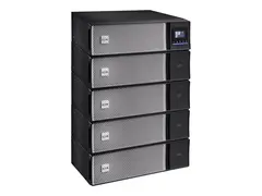 Eaton 5PX G2 - UPS (rackmonterbar/ekstern) 3000 watt - 3000 VA - RS-232, USB - utgangskontakter: 10 - 3U