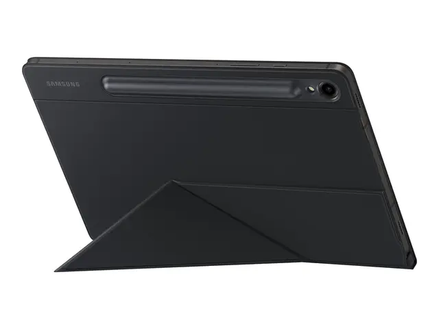 Samsung EF-BX710 - Lommebok for nettbrett svart Galaxy Tab S9, S9 FE