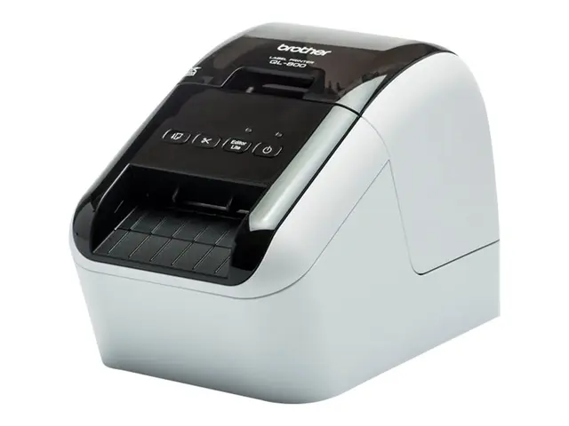 Brother QL-800 - Etikettskriver - tofarget (monokrom) - direkteter...