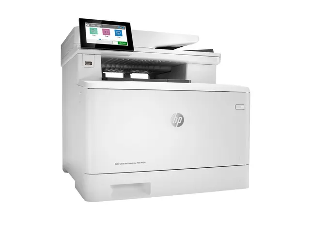 HP Color LaserJet Enterprise MFP M480f - Multifunksjonsskriver - f...