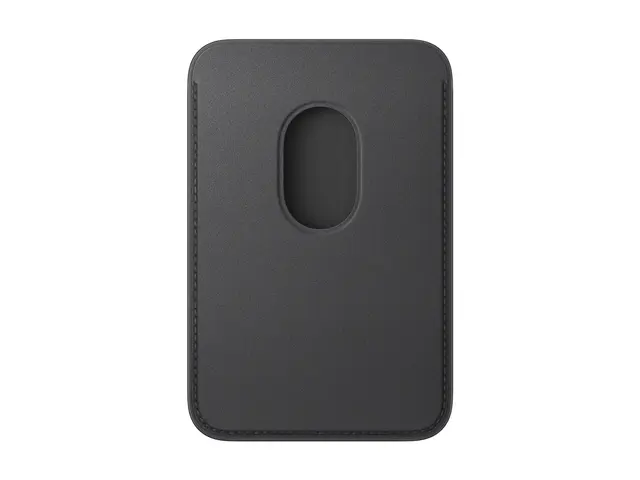 Apple - Lomme for mobiltelefon / kredittkort - MagSafe-samsvar - m...