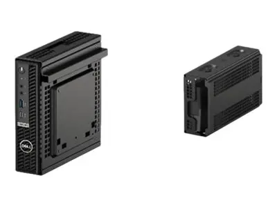 Dell - Systemmonteringsbrakett med adapterbrakett monterbar på skj...