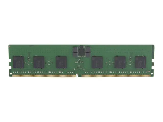 HP - DDR5 modul 16 GB DIMM 288-pin 4800 MHz / PC5-38400 registrert...