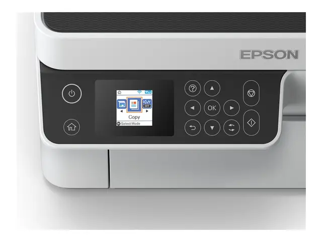Epson EcoTank ET-M2120 - Multifunksjonsskriver - S/H - ink-jet - A...