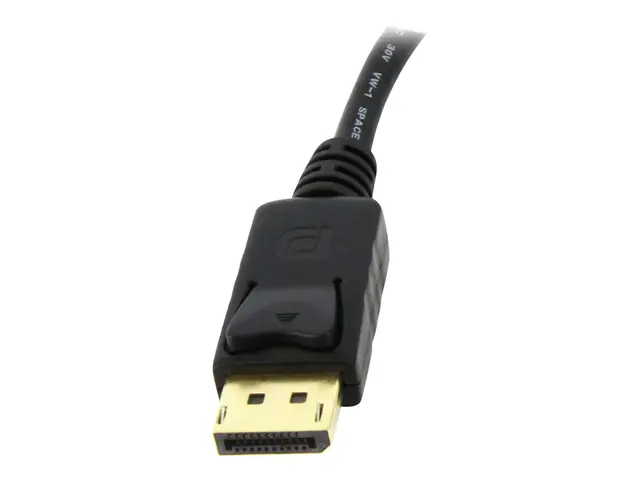 StarTech.com DisplayPort to DVI-D Adapter - 1920x1200 Passive DVI ...