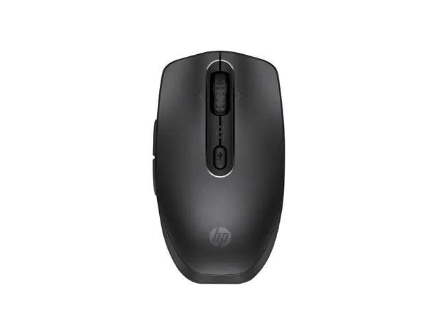 HP 695 - Mus Qi-Charging 7 knapper trådløs Bluetooth svart