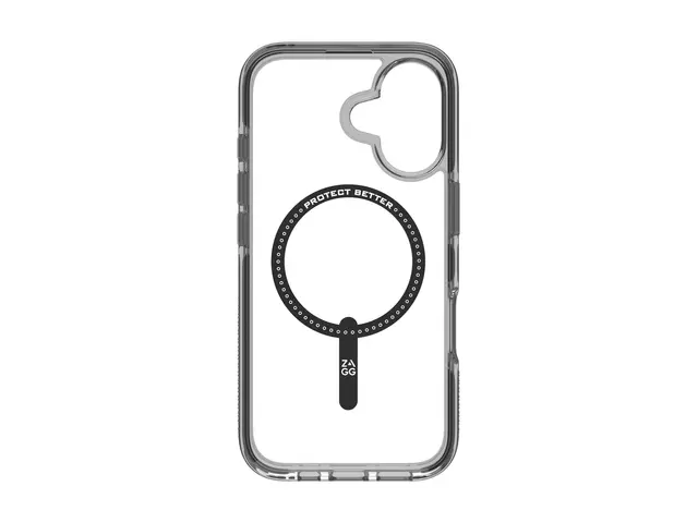 Zagg Santa Cruz Snap - Baksidedeksel for mobiltelefon MagSafe-sams...