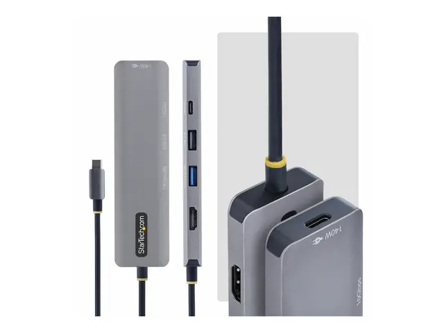 Startech - dokkingstasjon USB-C 3.2 Gen 2 HDMI