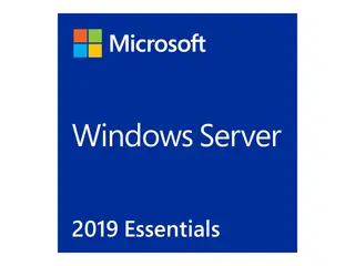 Microsoft Windows Server 2019 Essentials Lisens - 1 lisens - OEM - ROK - BIOS-låst (Dell)