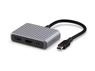UNISYNK - Dokkingstasjon - USB-C HDMI