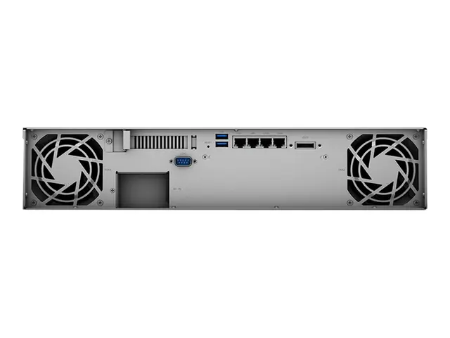 Synology RackStation RS1221+ - NAS-server - 8 brønner - kan monter...