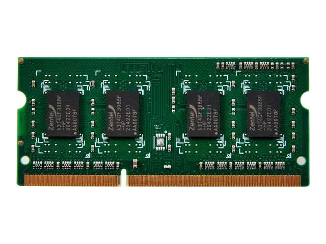 HP 6A - DDR3L modul 4 GB DIMM 120-pin 933 MHz