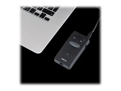 Jabra LINK 860 - Lydprosessor for telefon