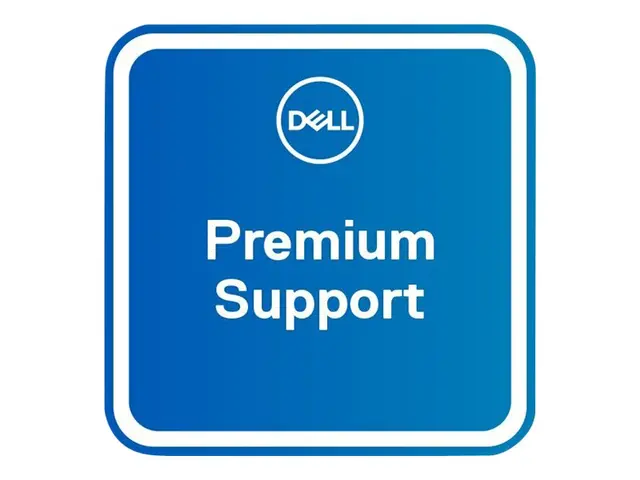Dell Oppgrader fra 1 År Collect & Return til 3 År Premium Support ...