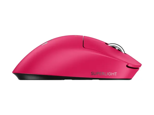 Logitech G PRO X SUPERLIGHT 2 DEX - Mus ergonomisk gaming høyrehen...