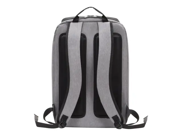 DICOTA Eco Motion - Notebookryggsekk 13" 15.6" lysegrå