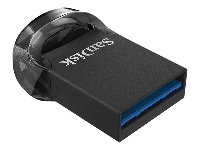 SanDisk Ultra Fit - USB-flashstasjon - 32 GB - USB 3.1