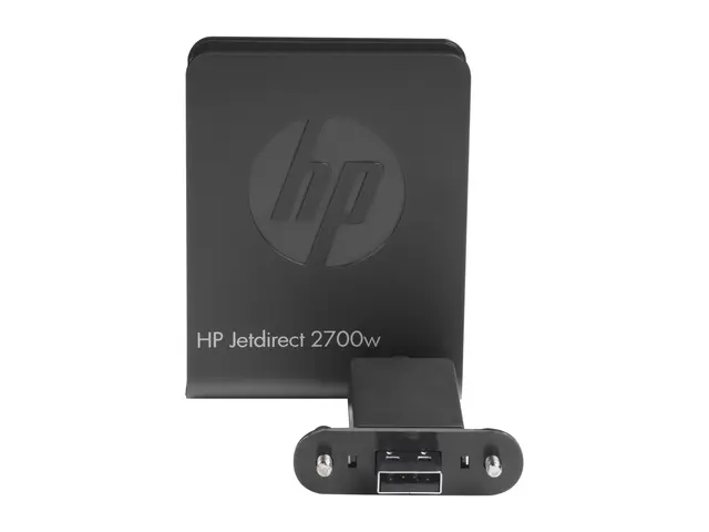 HP JetDirect 2700w - Skriverserver - USB 2.0 - 802.11b/g/n - for O...
