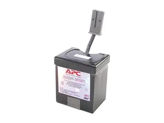 APC Replacement Battery Cartridge #29 - UPS-batteri 1 x batteri - blysyre - for Back-UPS ES 350; CyberFort 350