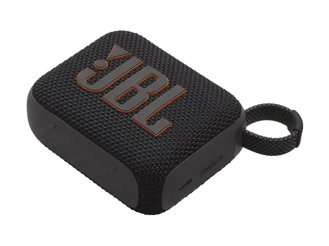 JBL Go 4 - Høyttaler for bærbar bruk trådløs Bluetooth Appstyrt 4....