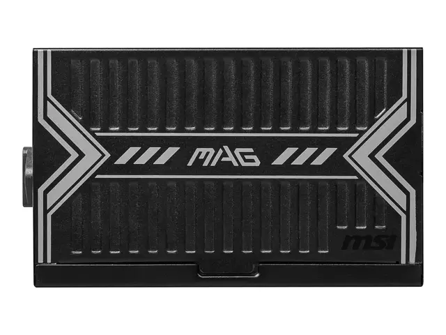 MSI MAG A750BN PCIE5 - Strømforsyning (intern) ATX12V / EPS12V 80 ...