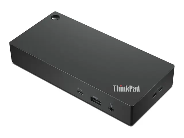 Lenovo ThinkPad Universal USB-C Dock - dokkingstasjon HDMI, 2 x DP...