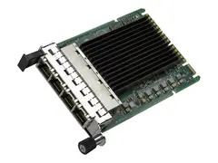 Intel E610-T4 - Nettverksadapter - OCP - 10Gb Ethernet x 4 for P/N: 00WE131, 00WE135, 00WE139, 4X97A83980, 4X97A83981, 4X97A83982, 4X97A83983, 4X97A83984