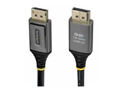 StarTech - DisplayPort-kabel - DisplayPort til DisplayPort 2 m