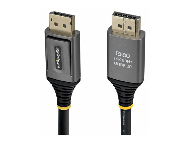 StarTech - DisplayPort-kabel - DisplayPort til DisplayPort - 2 m